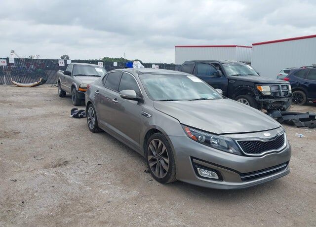 2014 KIA Optima