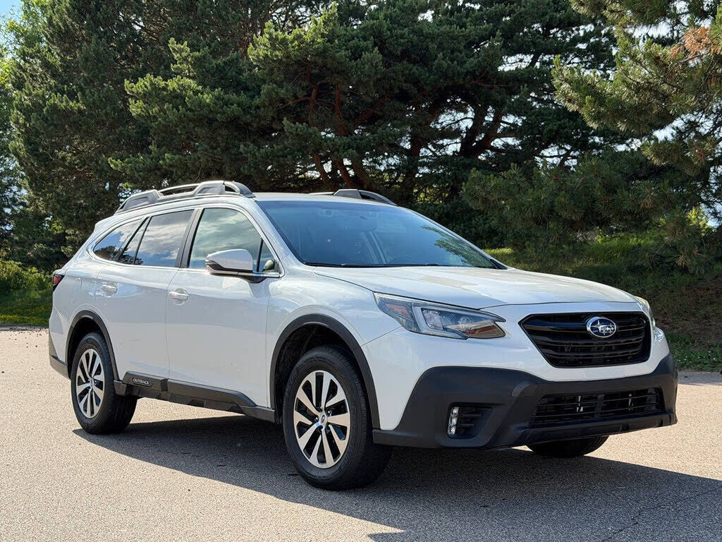 2021 SUBARU Outback