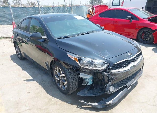 2019 KIA Forte