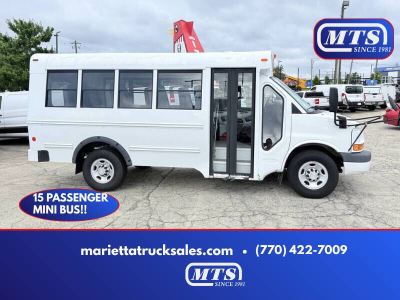 2014 CHEVROLET Express