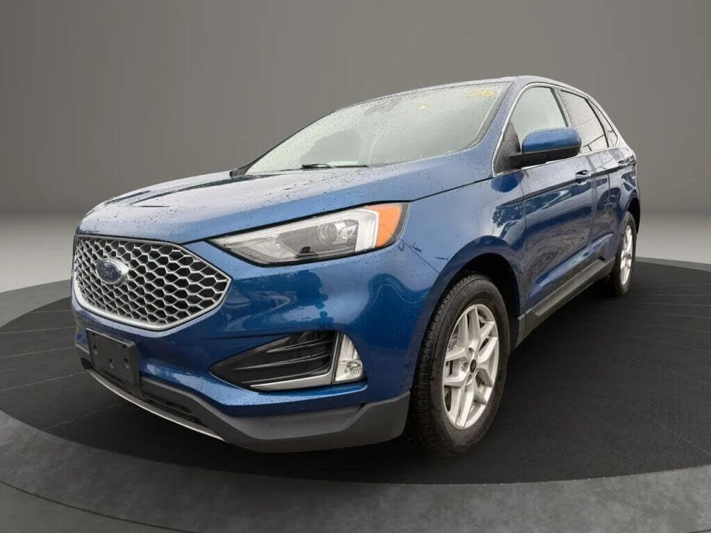 2023 FORD Edge