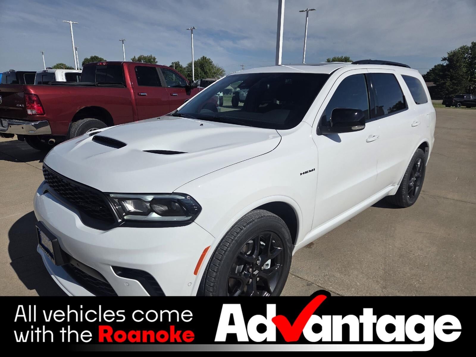 2026 DODGE Durango