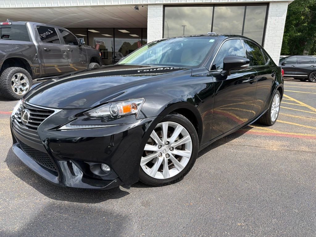 2015 LEXUS IS