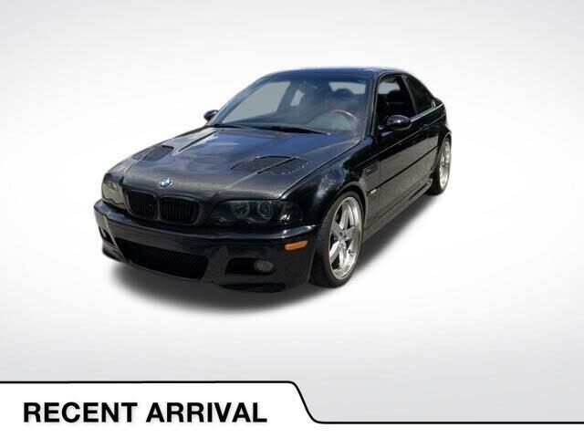 2002 BMW M3