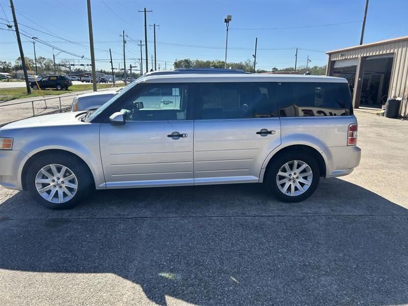 2012 FORD Flex