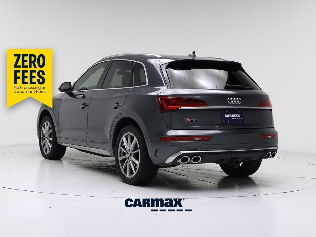 2022 Audi SQ5