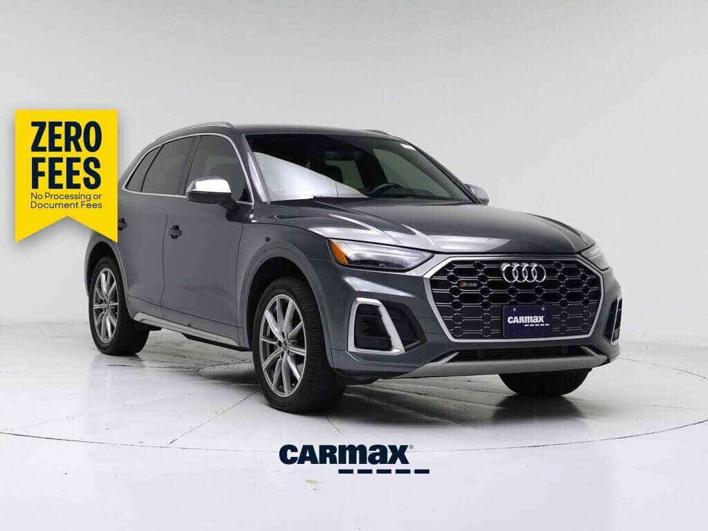 2022 AUDI SQ5