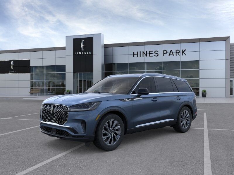2026 LINCOLN Aviator