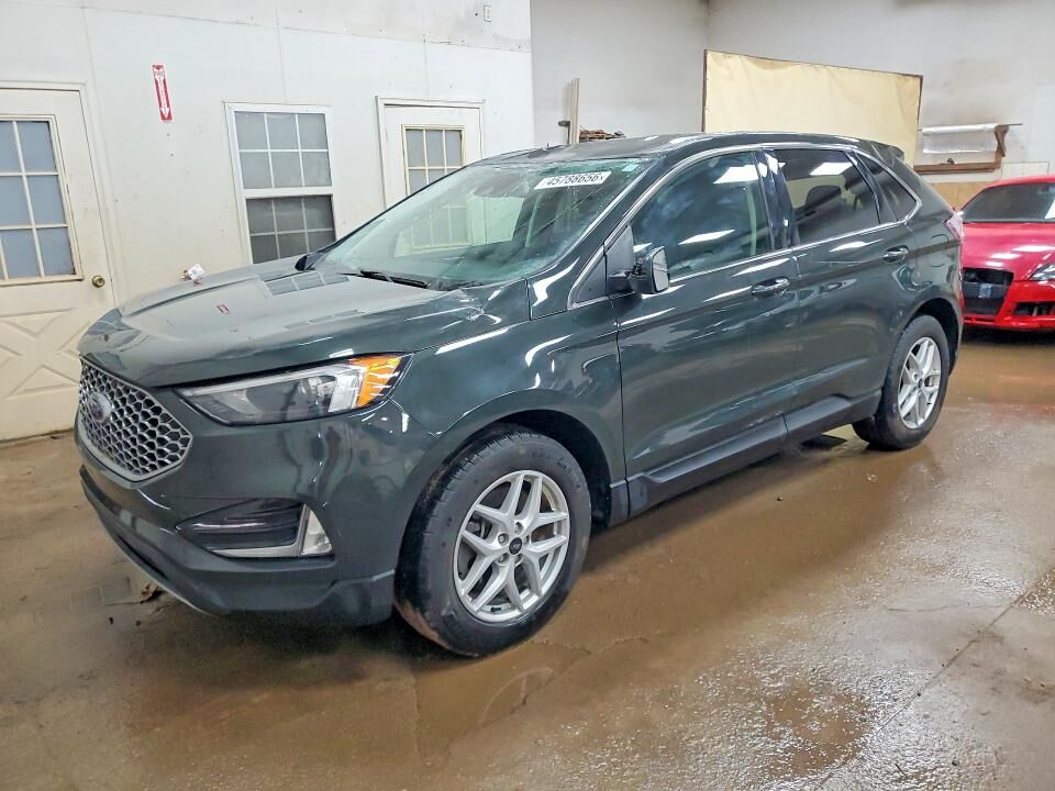 2023 FORD Edge