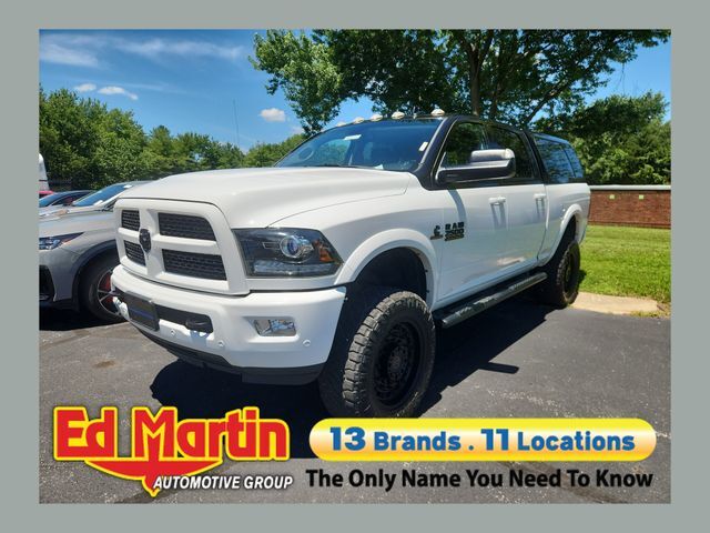 2017 RAM 2500