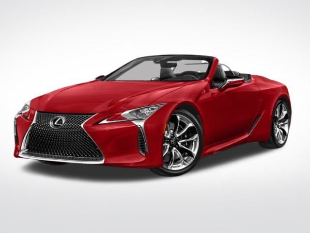 2021 LEXUS LC