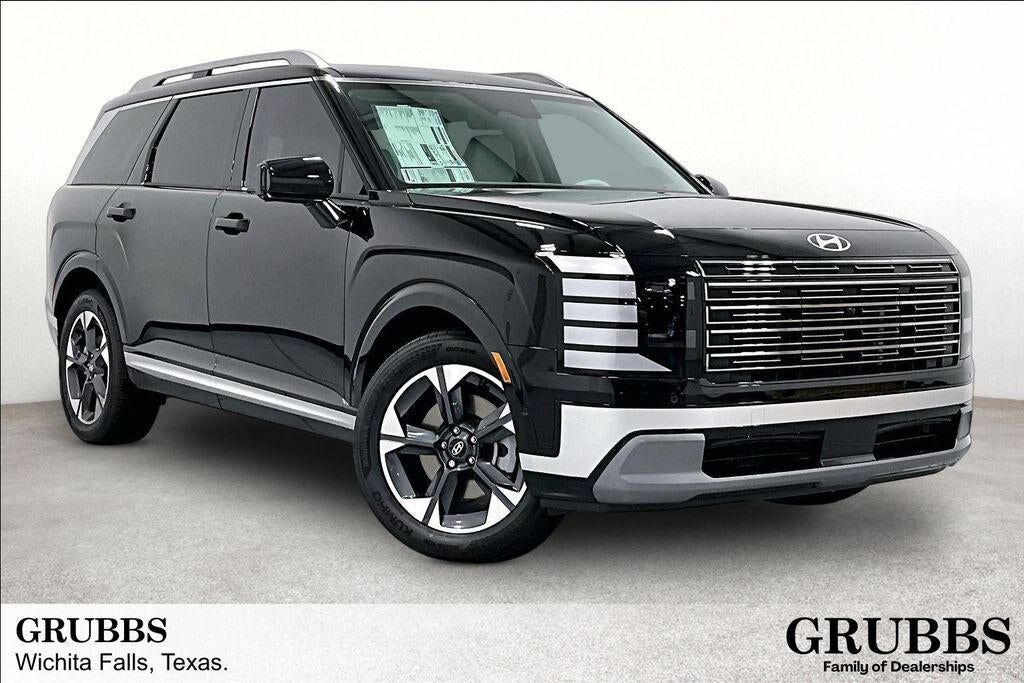 2026 HYUNDAI Palisade