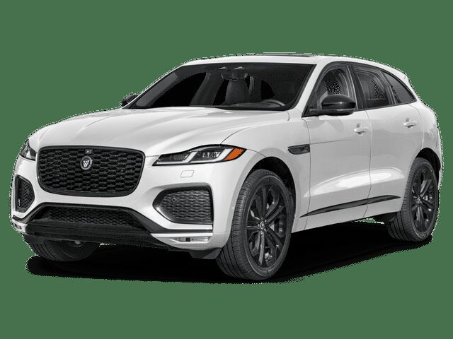 2026 JAGUAR F-Pace