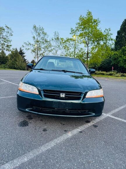 2000 HONDA Accord