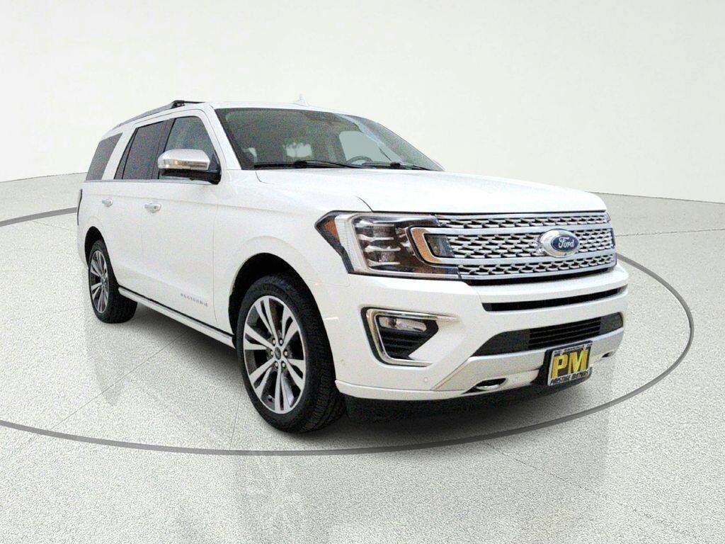 2021 FORD Expedition
