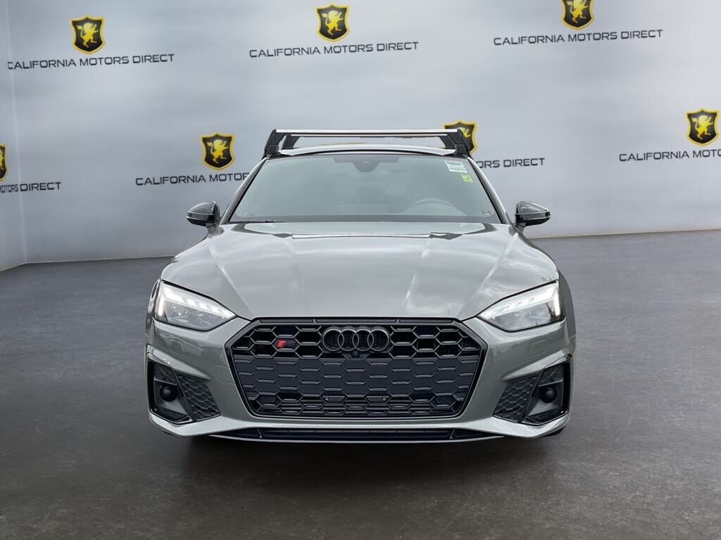 2023 Audi S5