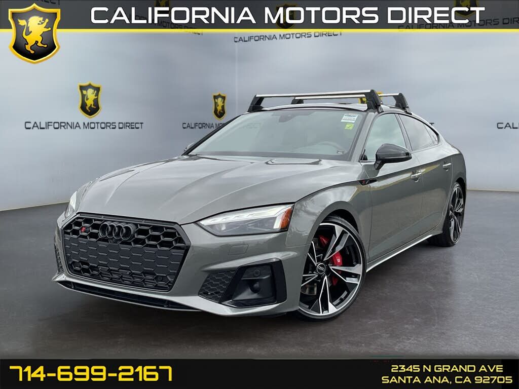 2023 AUDI S5