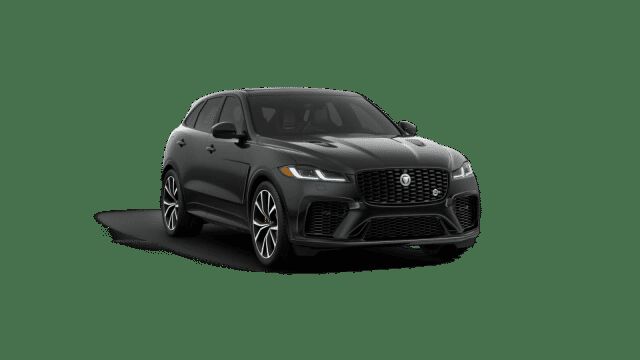 2026 JAGUAR F-Pace