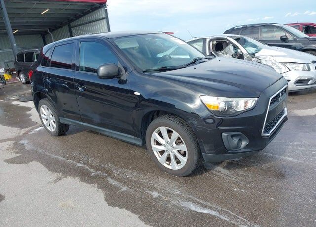2015 MITSUBISHI Outlander Sport