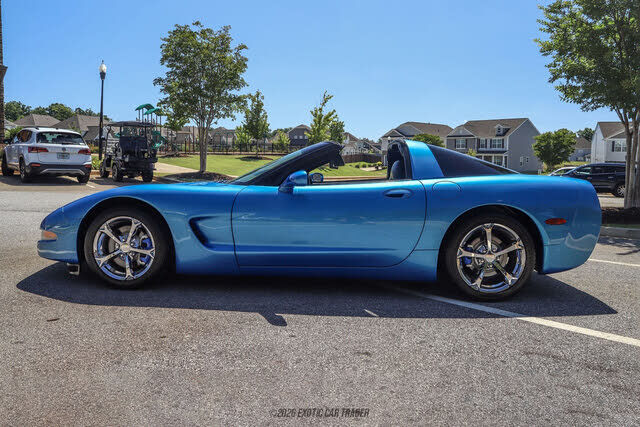 1998 CHEVROLET Corvette