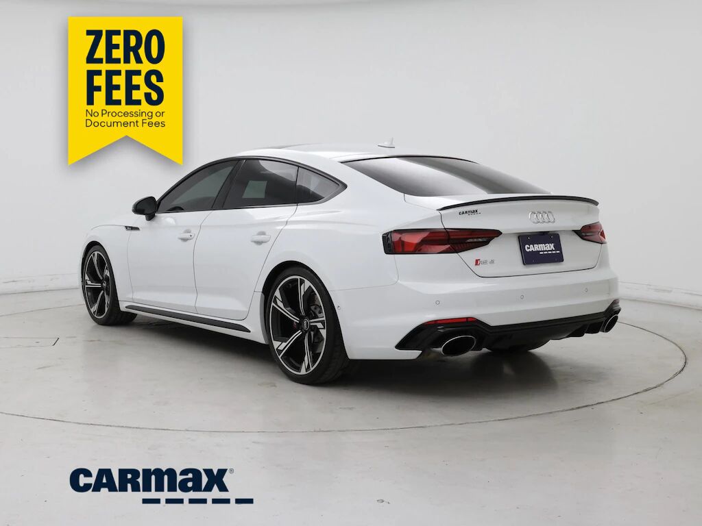 2019 Audi RS5