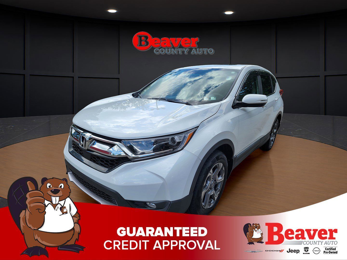2019 HONDA CR-V