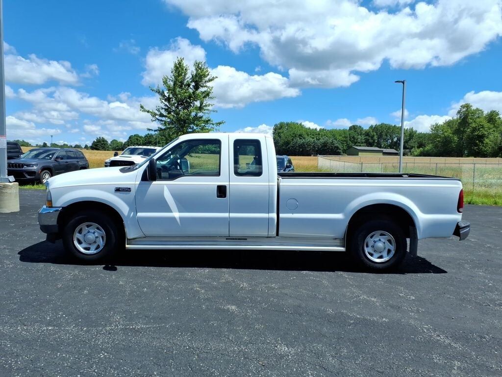 2004 FORD F-250