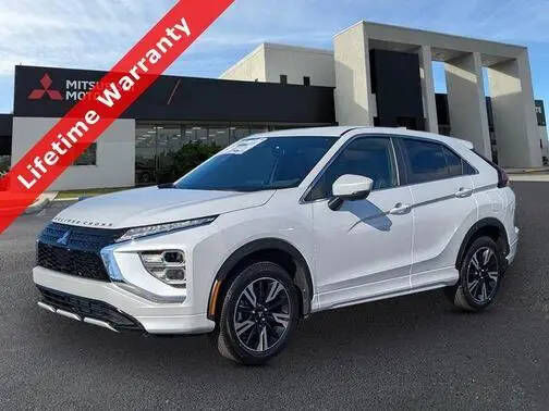2026 MITSUBISHI ECLIPSE CROSS