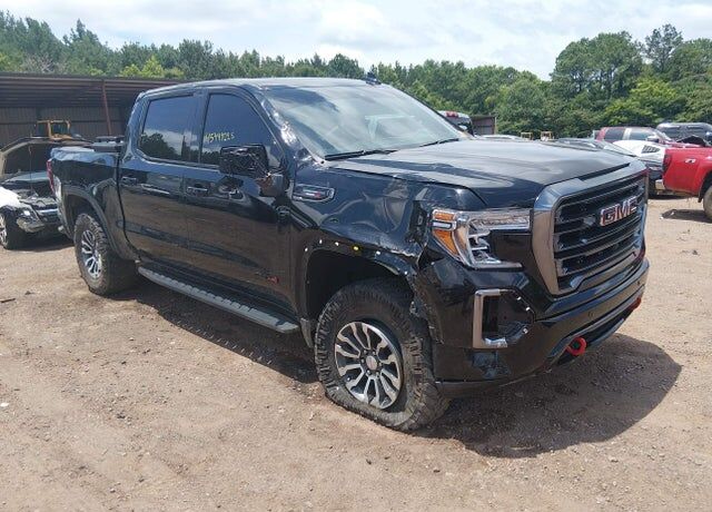 2022 GMC Sierra Limited