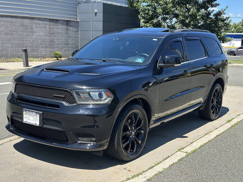 2019 DODGE Durango
