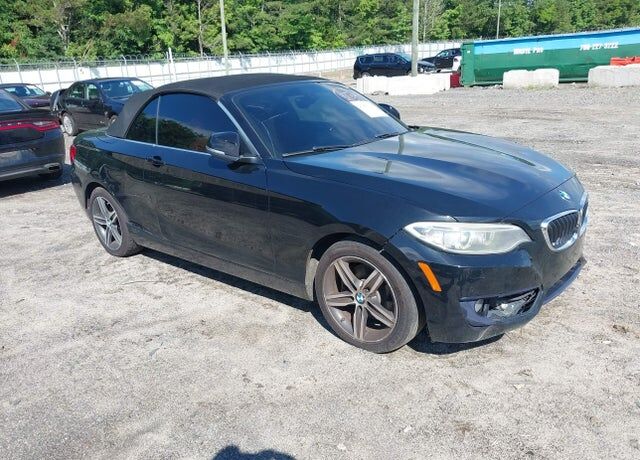 2017 BMW 2 Series
