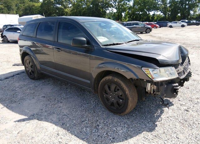 2015 DODGE Journey