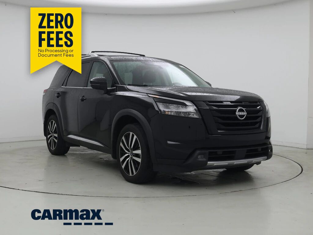 2025 NISSAN Pathfinder
