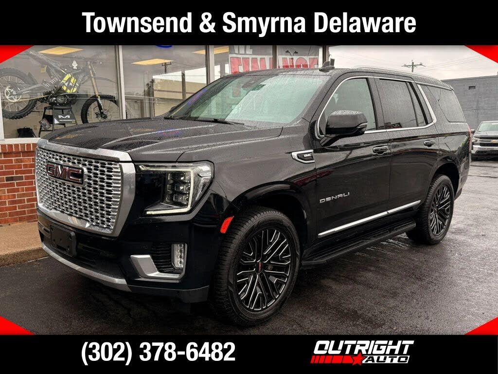 2021 GMC Yukon