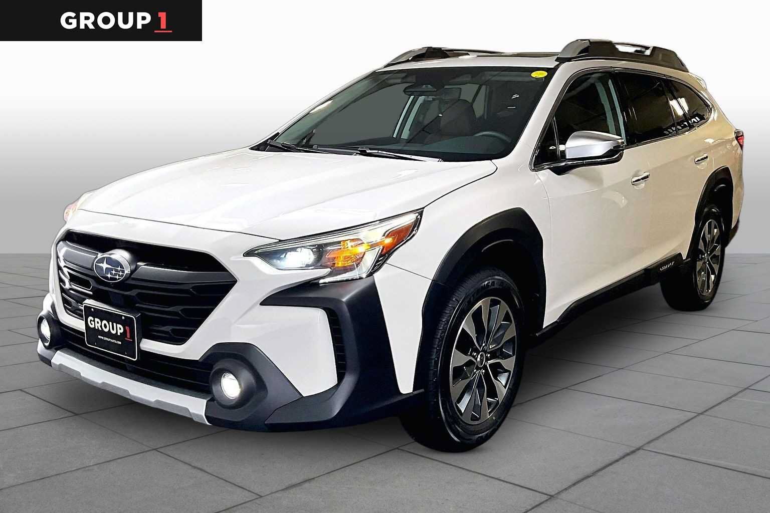 2023 SUBARU Outback