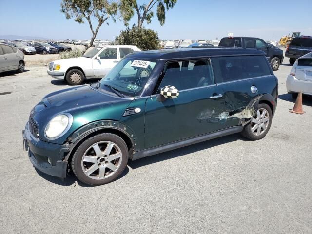 2009 MINI Clubman