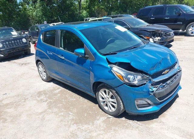 2020 CHEVROLET Spark