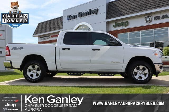 2023 RAM 1500