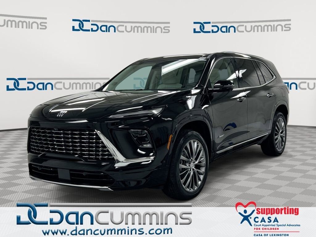2026 BUICK Enclave