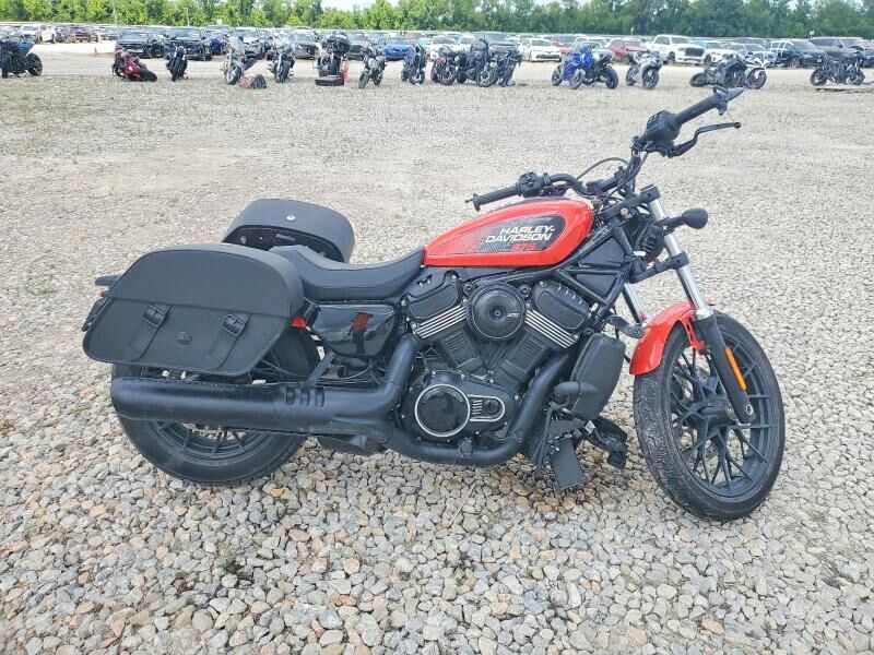 2026 HARLEY-DAVIDSON Nightster