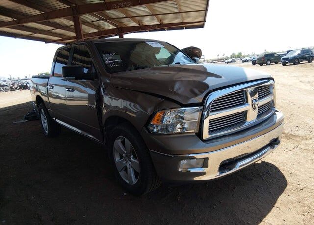 2009 DODGE Ram