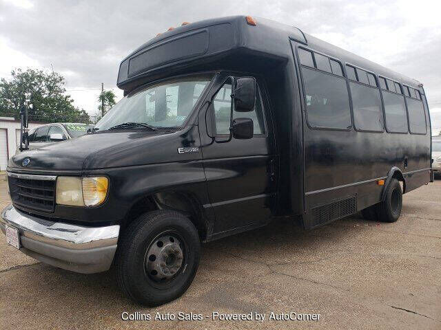 1996 FORD E-450