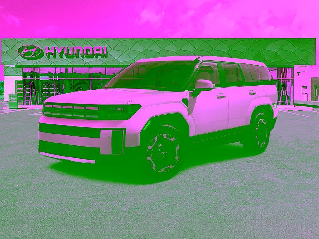 2025 HYUNDAI Santa Fe