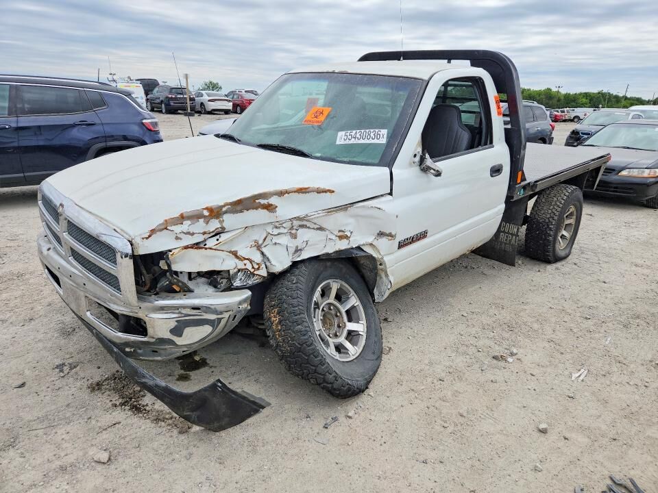 1996 DODGE Ram