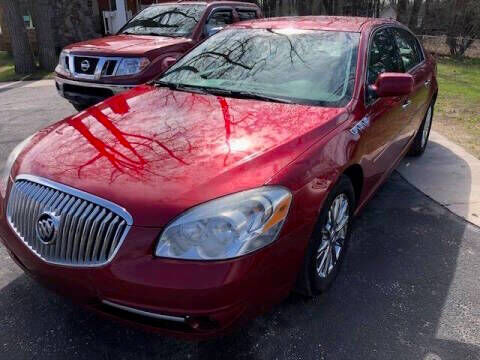 2011 BUICK Lucerne