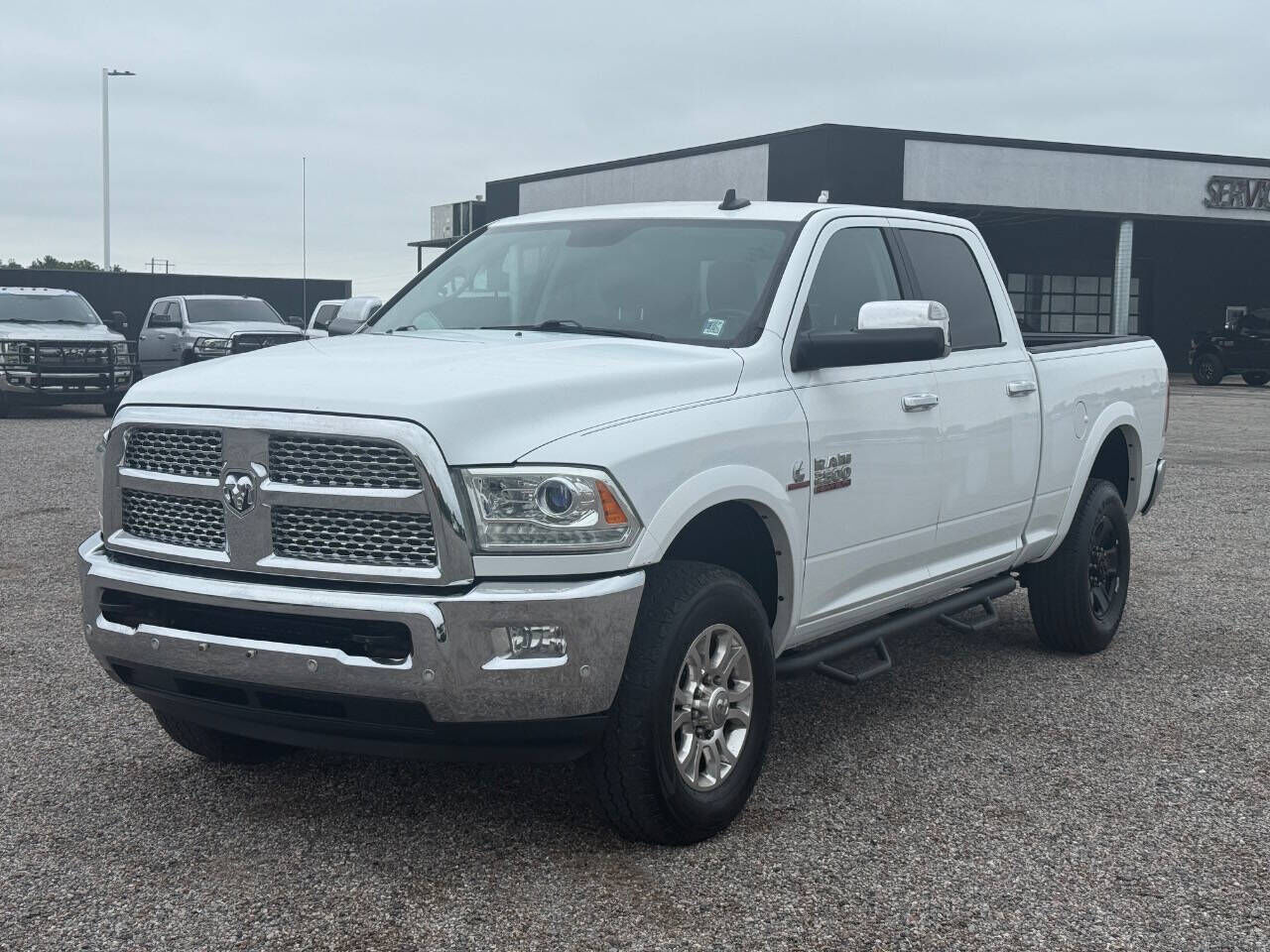 2017 RAM 2500