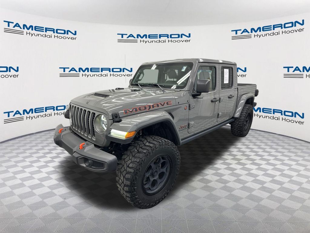 2021 JEEP Gladiator