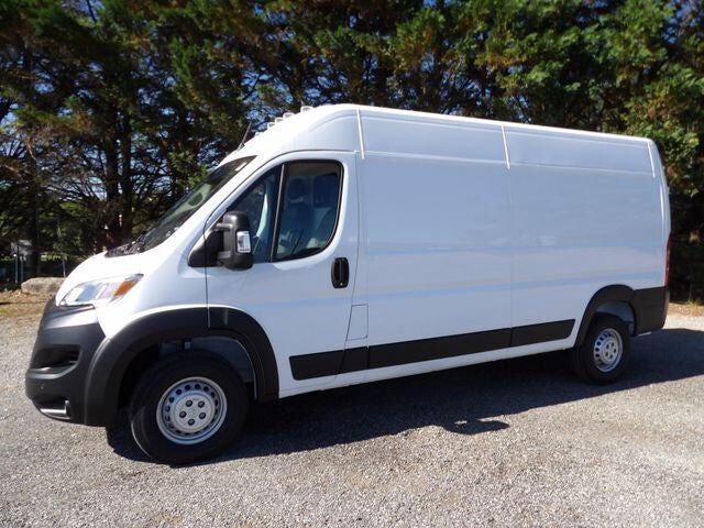 2026 RAM Promaster 2500