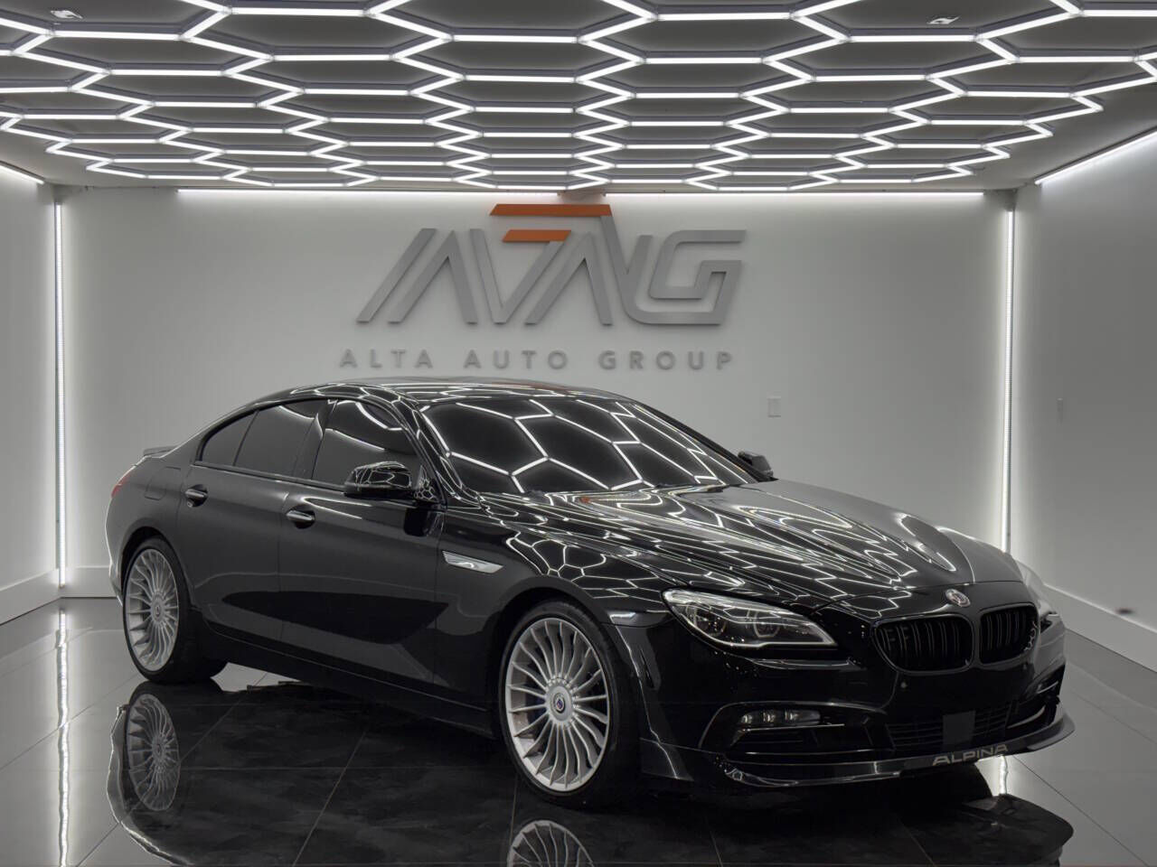 2018 BMW 6 Series