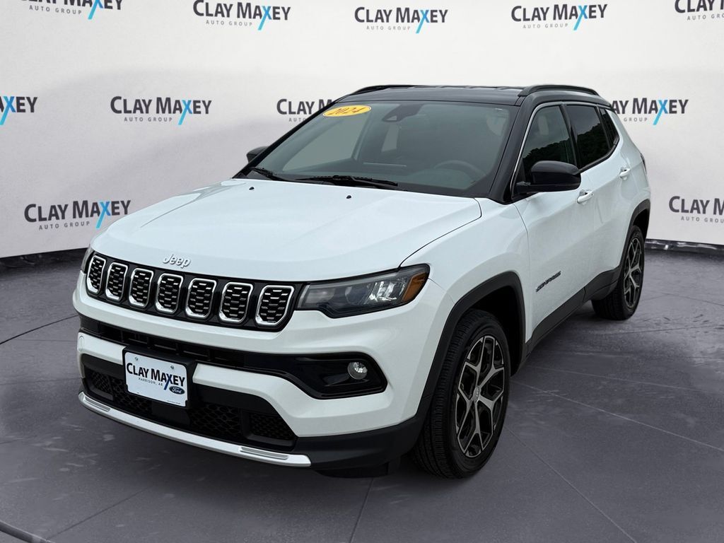 2024 JEEP Compass